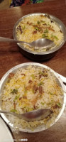 Biryani Bluesh food