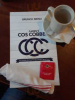 Caren's Cos Cobber food