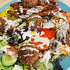 Yalla Yalla Falafel food