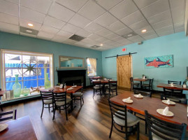 Berret's Seafood And Taphouse Grill food