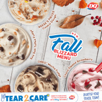 Dairy Queen food