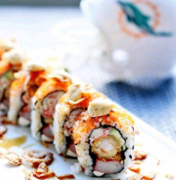 Sushi Maki Palmetto Bay food