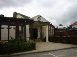 The Childwall Fiveways (wetherspoon) outside