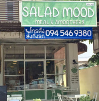 Salad Mood Bangsaen inside