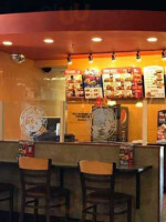 Taco John's inside