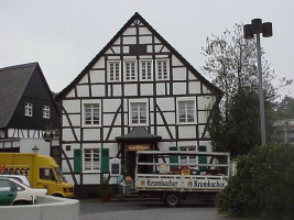 Haus Pfingsten outside