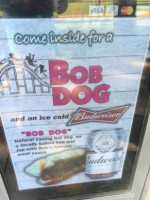 Bob's In Arnolds Park food