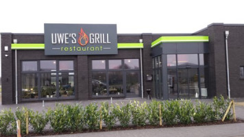 Uwe's Grillrestaurant outside