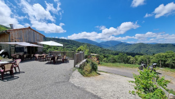 Ferme Auberge De Tailleher inside