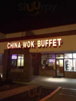 China Wok food