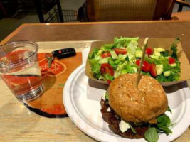 The Burger By Wegmans food