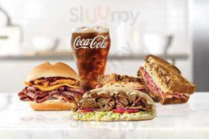 Arby's Roast Beef Restaurant food