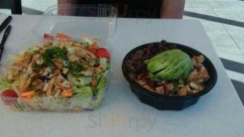 Waba Grill food