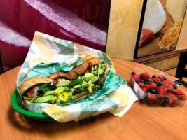 Subway food