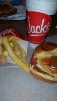 Jack's food