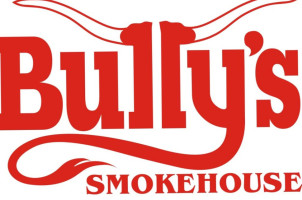 Bully's Smokehouse food
