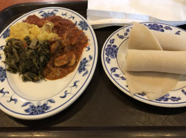 Blue Nile Cafe food