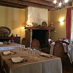 Auberge du Cheval Blanc food