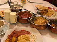 T J Mahal food