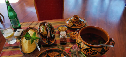Cuisine Marocaine food