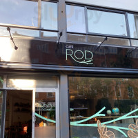Café Rod food