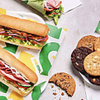 Subway food