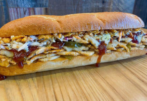 Capriotti's Cache Valley food
