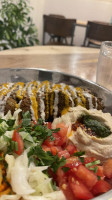 Falafeleria Lavapies food