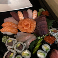 Koh Sushi food