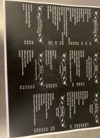 Pocono Pizza And Eatery menu