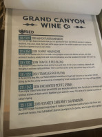 Grand Canyon Wine Co food