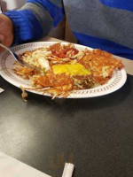 Waffle House food