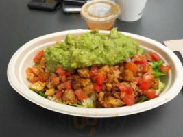 Chipotle Mexican Grill food