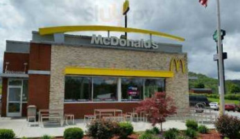 Mcdonald's outside