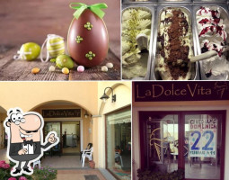 La Dolce Vita Gelateria Merenderia food