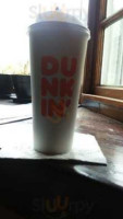 Dunkin Donuts food