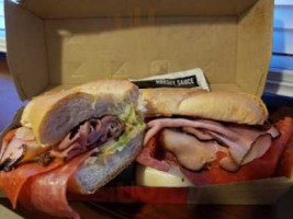 Arby's food