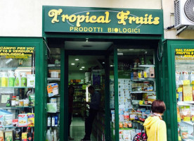 Tropical Fruits food