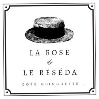 La Rose Et Le Réséda food