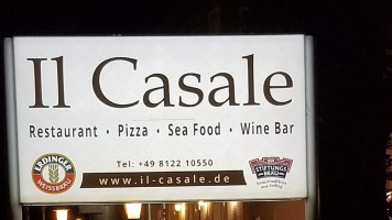 Il Casale food