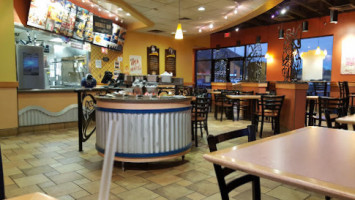 Long John Silver's Taco Bell (tl37537) inside