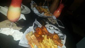 Kosy Wings Daiquiri Factory food