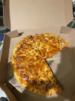 Dominos Pizza food