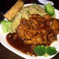 China Wok food