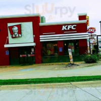 Kfc outside