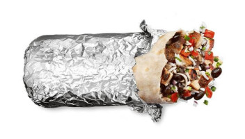 Chipotle Mexican Grill food