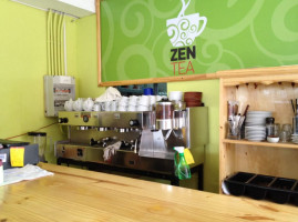 Zen Tea food