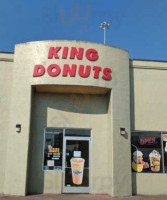 King Donuts Williamsburg food