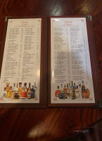 Taqueria Moroleon menu