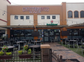 Chiltepino's Wings inside